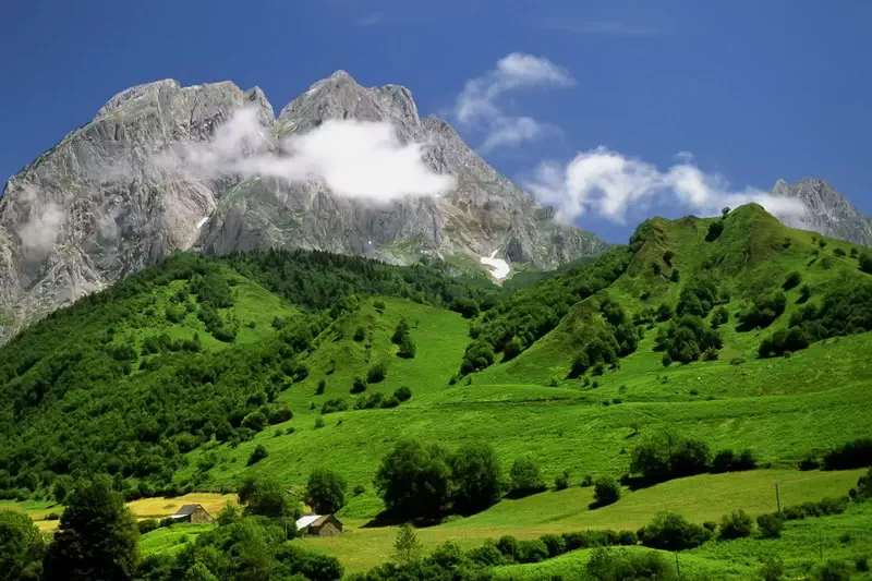 Frankreich - Midi-Pyrénées (Pyrenäen)