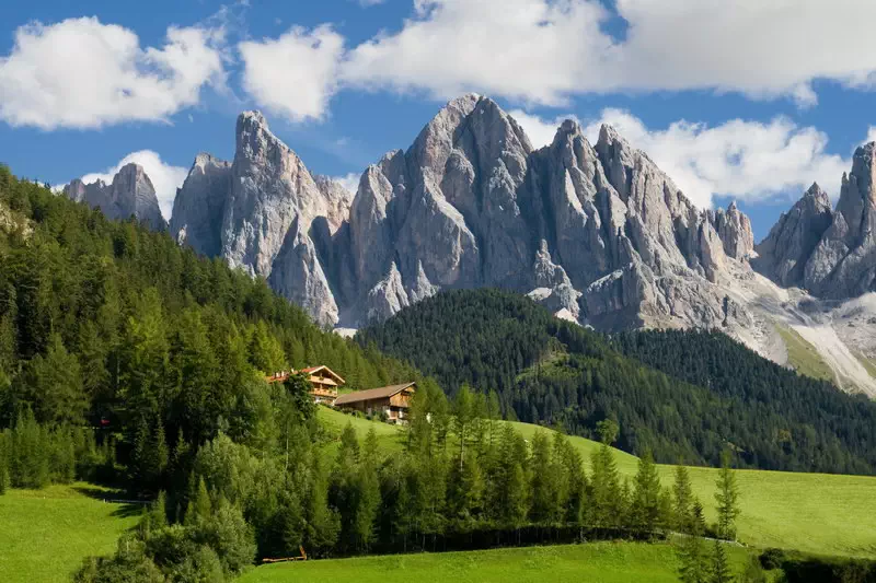 Italien - Südtirol Dolomiten
