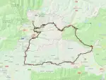 Motorradroute EWO-Runde-Andorra-Frankreich-Spanien