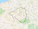 Motorradroute EWO-Flandern-Nordfrankreich