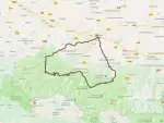 Motorradroute EWO-Route-Pyrenäen-Tarbes
