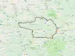 Motorradroute EWO-3-Länderroute-Österreich-Slowenien-Italien
