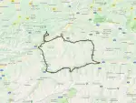 Motorradroute EWO-Jochberg-Gerlospass-Brandenberger-Tal