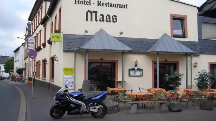 Willkommen im Hotel Restaurant Maas