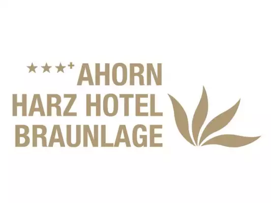 Das Logo vom AHORN Harz Hotel Braunlage