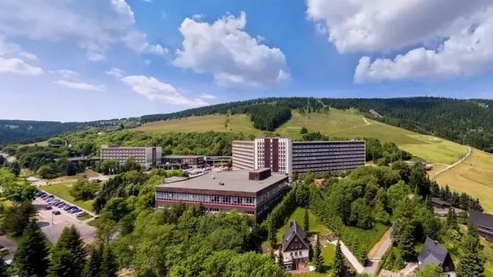 AHORN Hotel am Fichtelberg