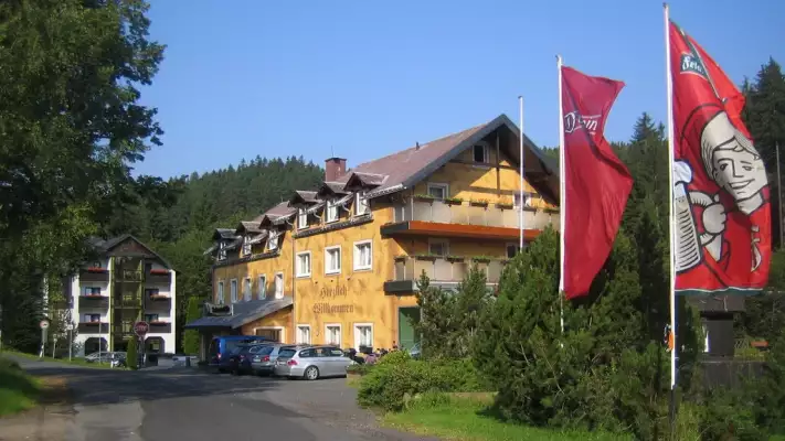Hotel Ladenmühle