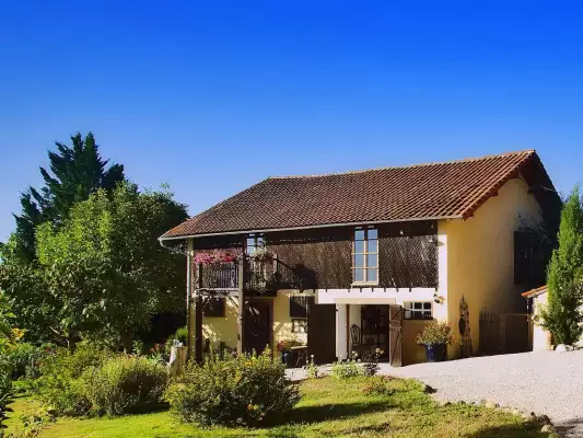 Willkommen im Maison Vue Pyrénées