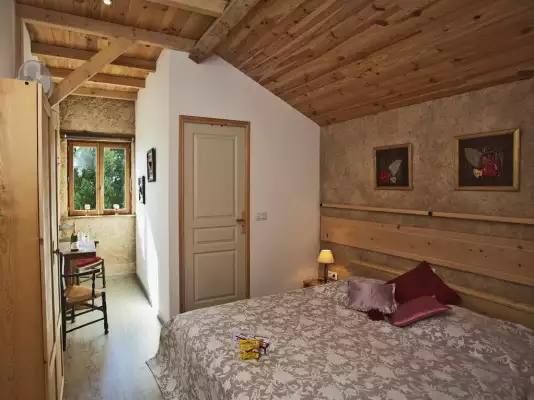 Ein Zimmer im Maison Vue Pyrénées