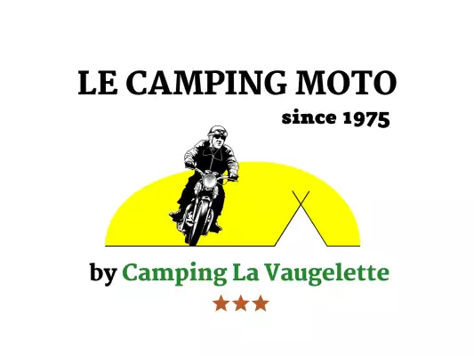 Logo Le Camping Moto