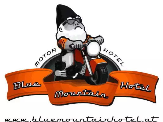 Logo Blue Mountain Hotel