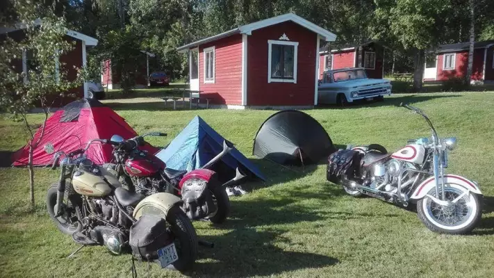 Camping Falkudden