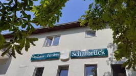 Gasthaus - Pension Schafbrück