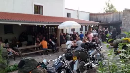 Motorradherberg La Mouche